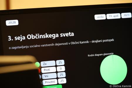 3. redna seja Občinskega sveta Občine Kamnik (49)